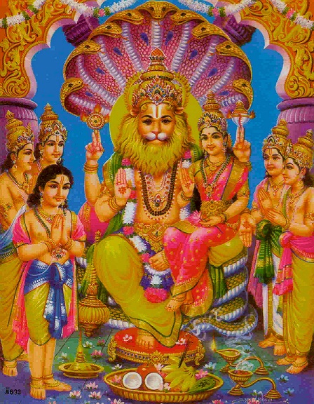 Narasimha Jayanti 2021
